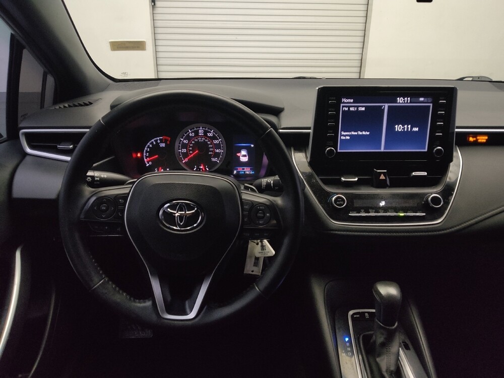 2020 Toyota Corolla in Lubbock, TX 79424 - 18110752 22