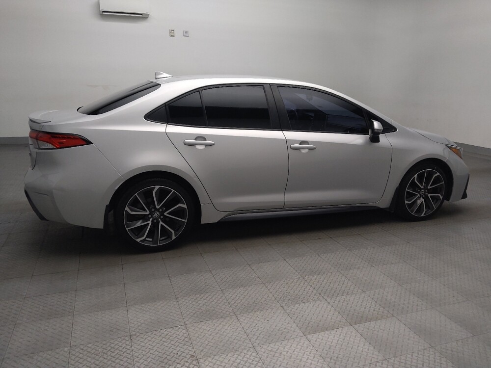 2020 Toyota Corolla in Lubbock, TX 79424 - 18110752 10