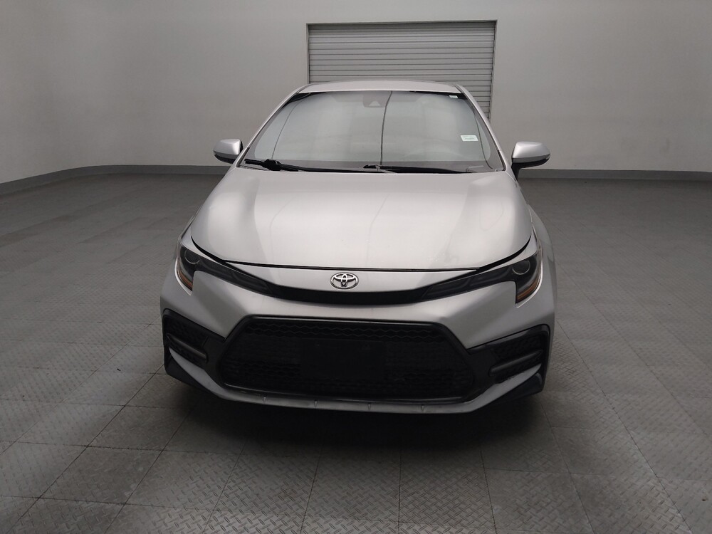 2020 Toyota Corolla in Lubbock, TX 79424 - 18110752 15