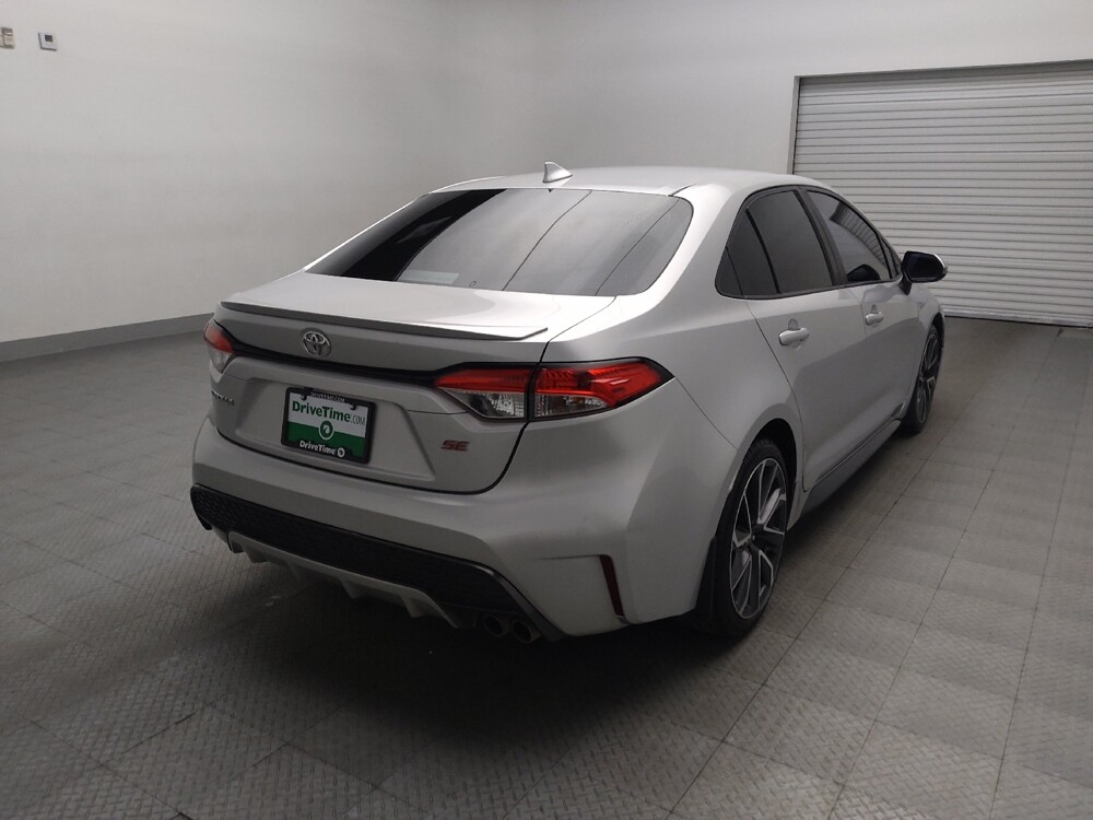 2020 Toyota Corolla in Lubbock, TX 79424 - 18110752 9