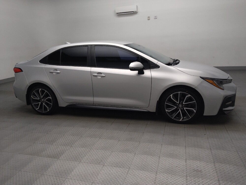 2020 Toyota Corolla in Lubbock, TX 79424 - 18110752 11