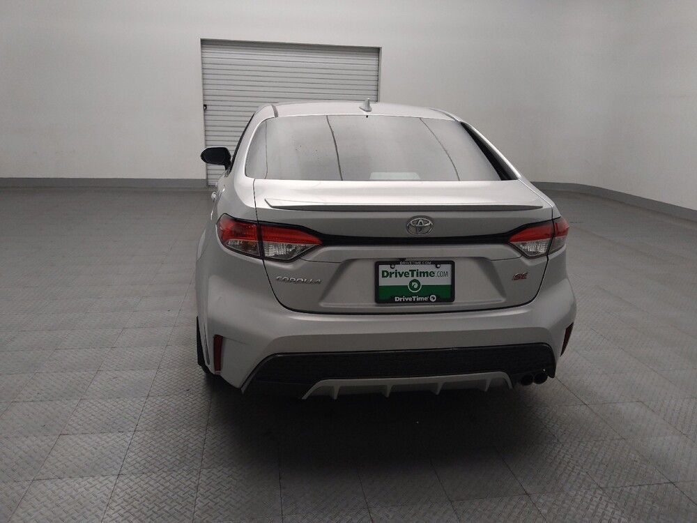 2020 Toyota Corolla in Lubbock, TX 79424 - 18110752 6
