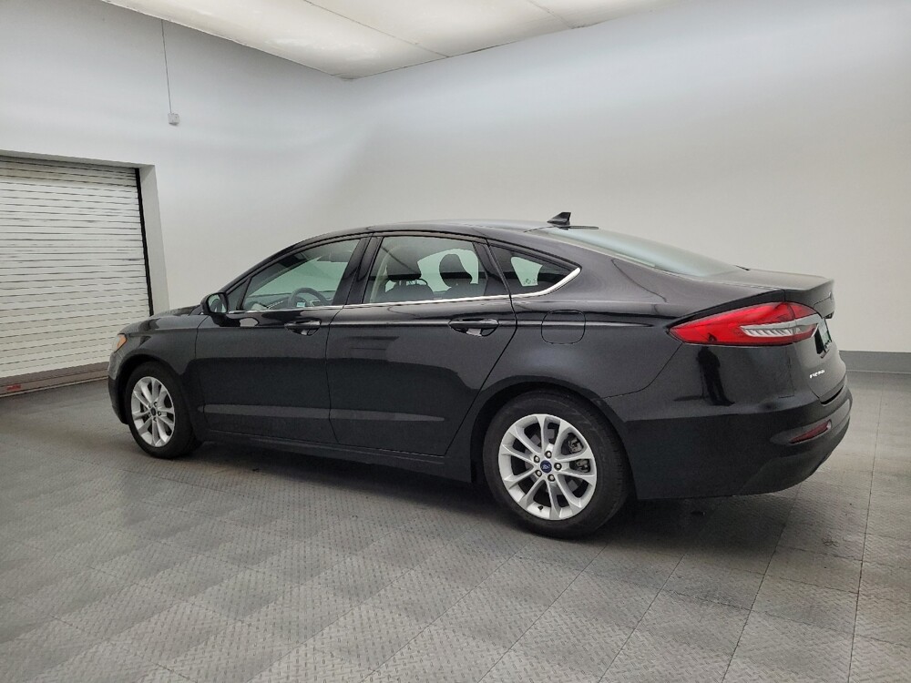 2019 Ford Fusion in Mesa, AZ 85210 - 18110754 3