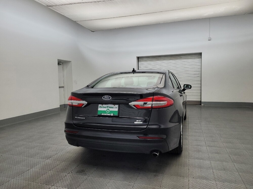 2019 Ford Fusion in Mesa, AZ 85210 - 18110754 7
