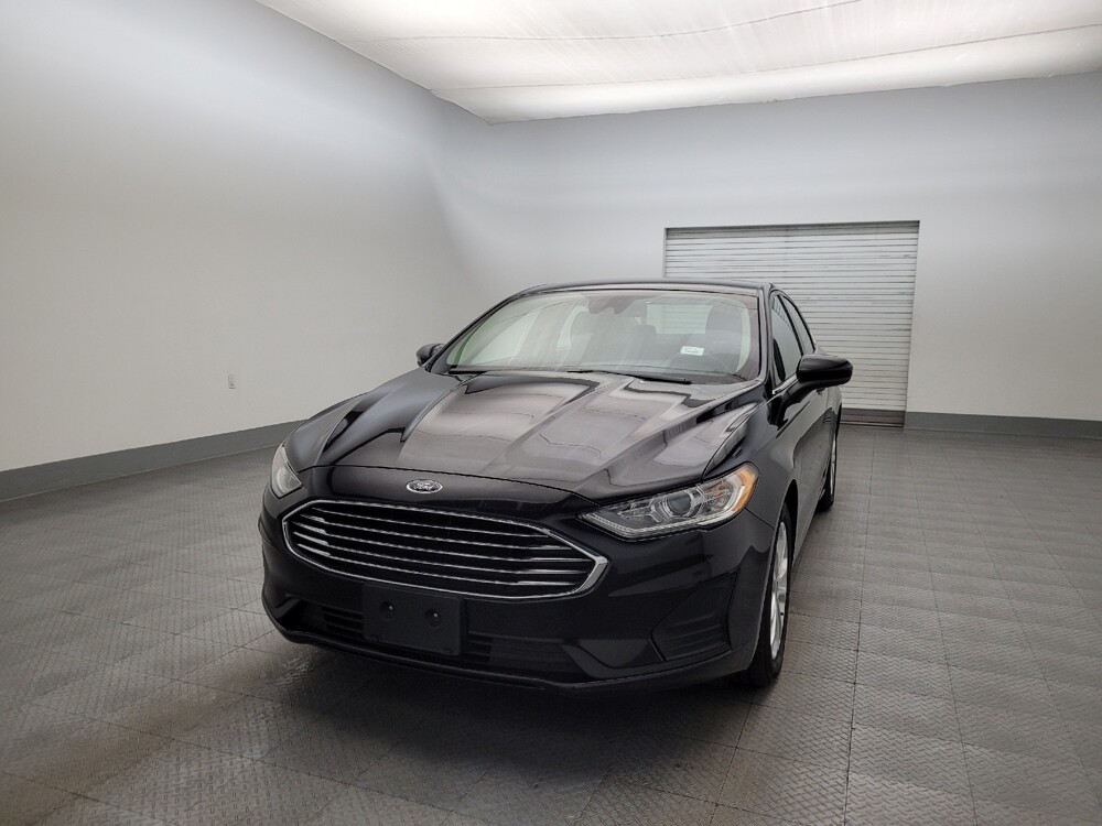 2019 Ford Fusion in Mesa, AZ 85210 - 18110754 15