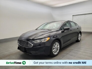 2019 Ford Fusion in Mesa, AZ 85210