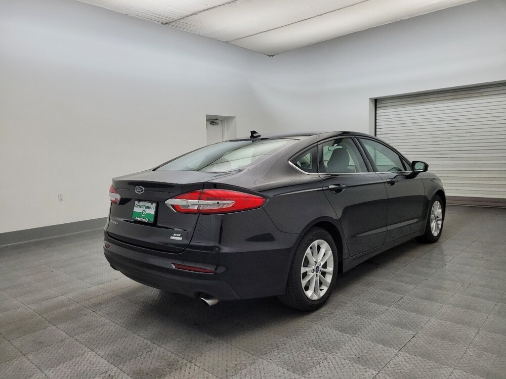 2019 Ford Fusion in Mesa, AZ 85210 - 18110754 9