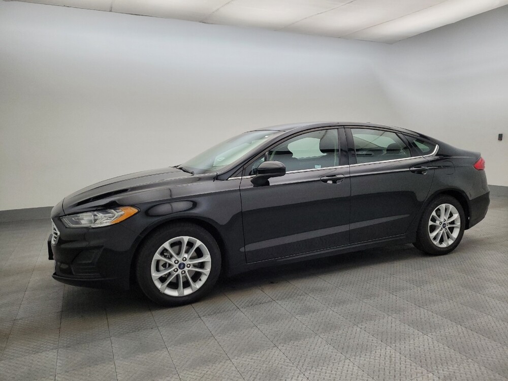 2019 Ford Fusion in Mesa, AZ 85210 - 18110754 2
