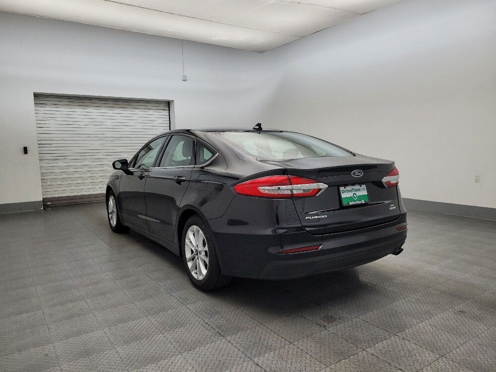 2019 Ford Fusion in Mesa, AZ 85210 - 18110754 5