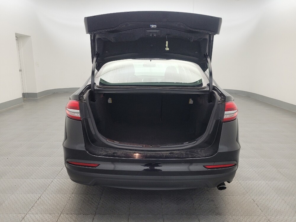 2019 Ford Fusion in Mesa, AZ 85210 - 18110754 29