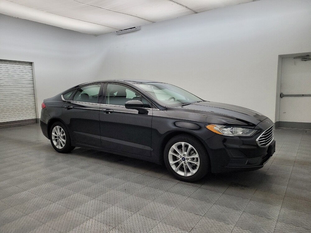 2019 Ford Fusion in Mesa, AZ 85210 - 18110754 11
