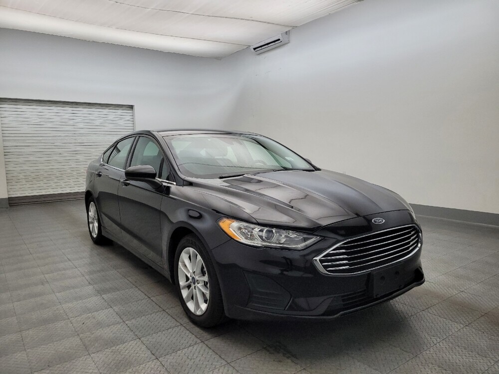 2019 Ford Fusion in Mesa, AZ 85210 - 18110754 13