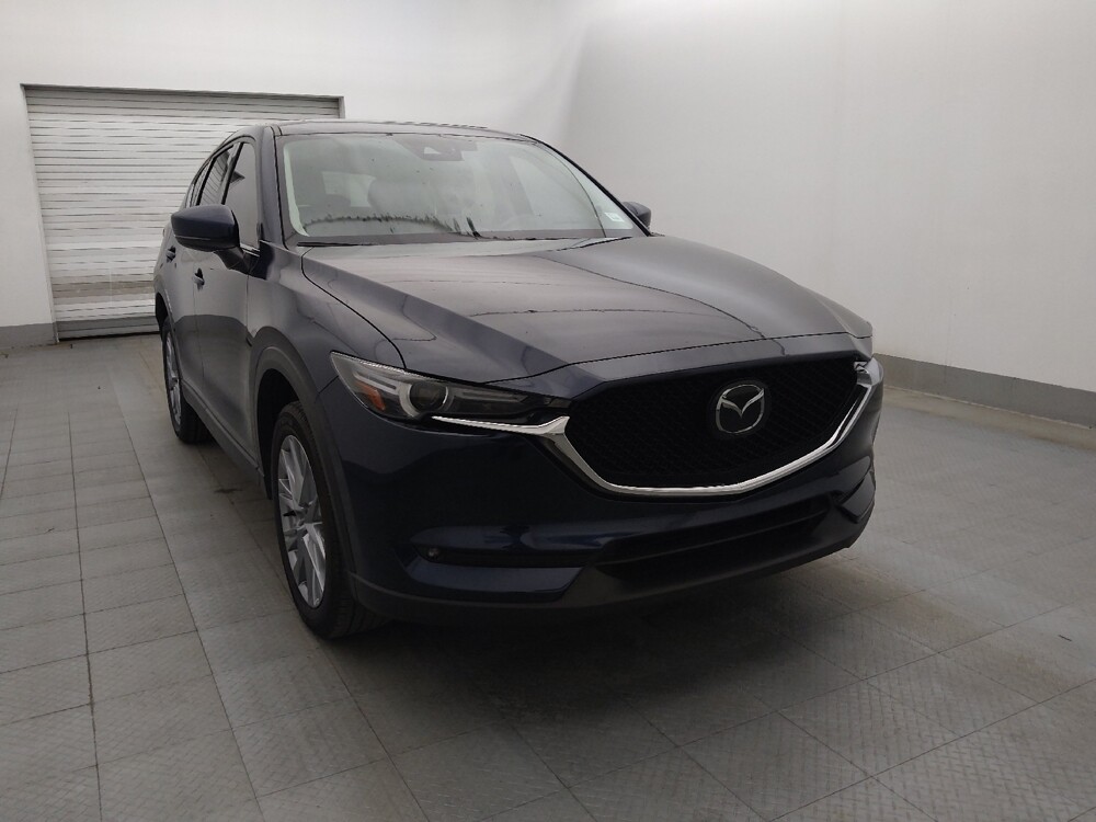 2021 MAZDA CX-5 in Tallahassee, FL 32304 - 18110757 14