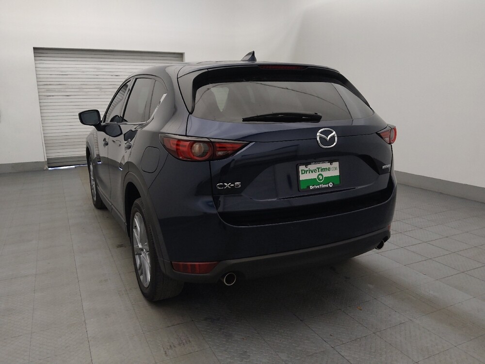 2021 MAZDA CX-5 in Tallahassee, FL 32304 - 18110757 6
