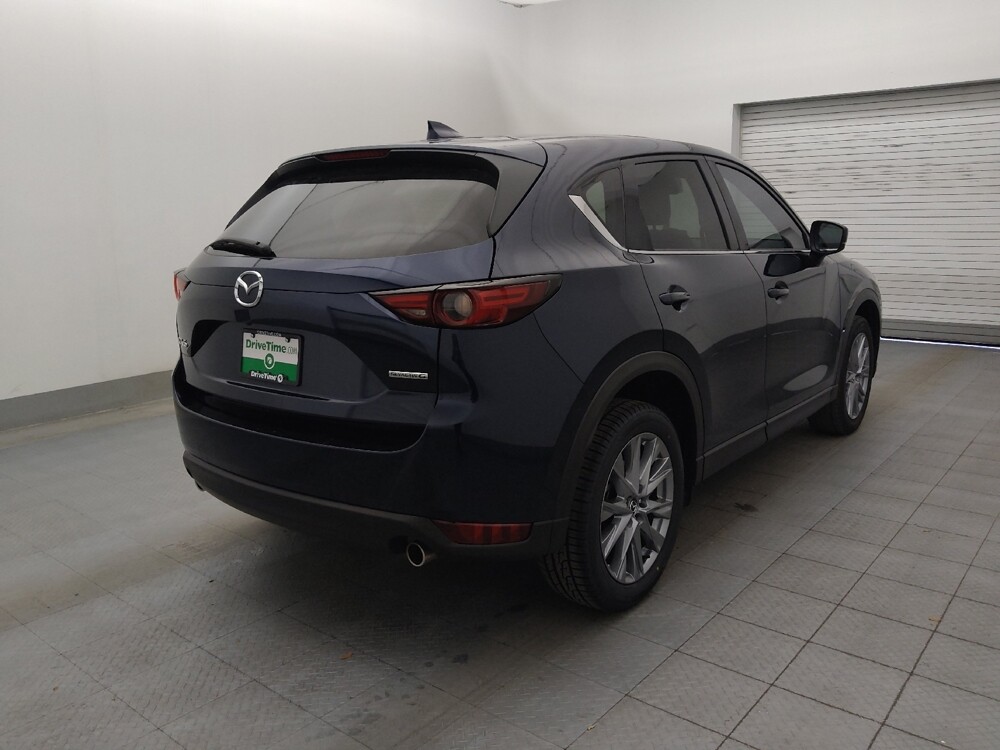 2021 MAZDA CX-5 in Tallahassee, FL 32304 - 18110757 9