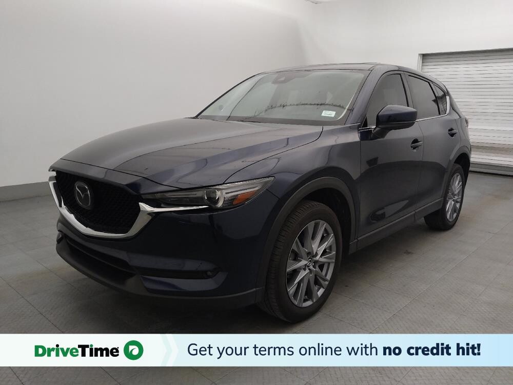 2021 MAZDA CX-5 in Tallahassee, FL 32304 - 18110757
