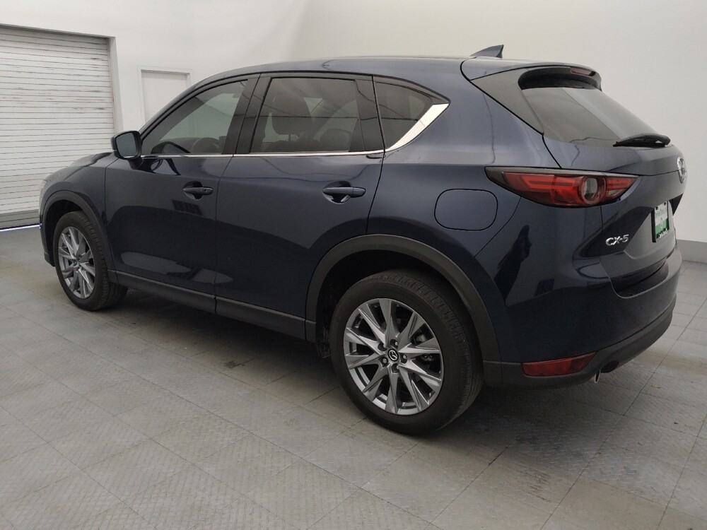 2021 MAZDA CX-5 in Tallahassee, FL 32304 - 18110757 3