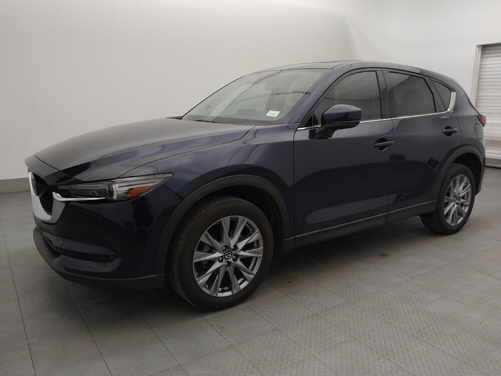 2021 MAZDA CX-5 in Tallahassee, FL 32304 - 18110757 2