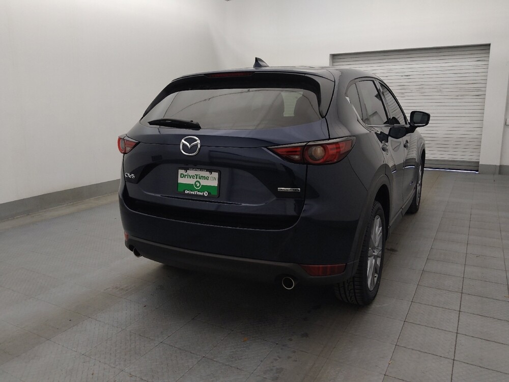2021 MAZDA CX-5 in Tallahassee, FL 32304 - 18110757 7