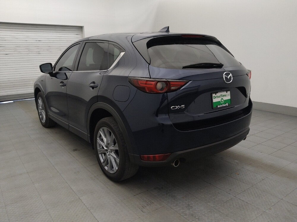 2021 MAZDA CX-5 in Tallahassee, FL 32304 - 18110757 5