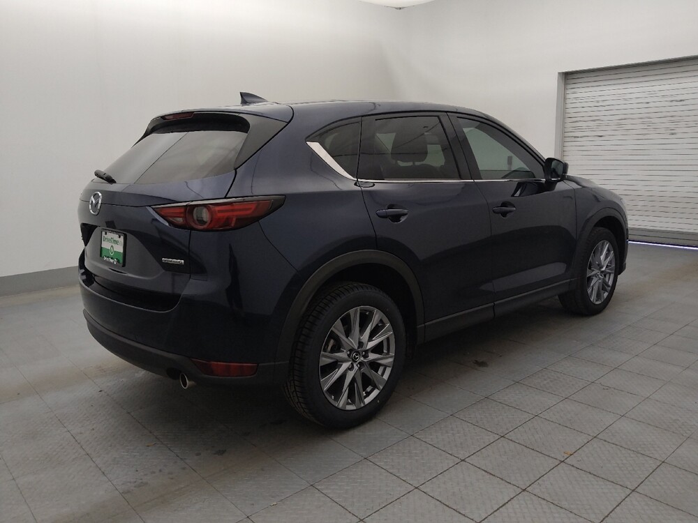 2021 MAZDA CX-5 in Tallahassee, FL 32304 - 18110757 10