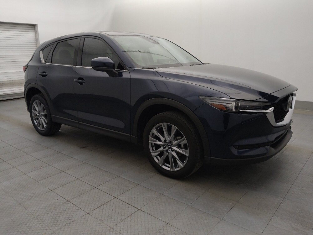2021 MAZDA CX-5 in Tallahassee, FL 32304 - 18110757 11