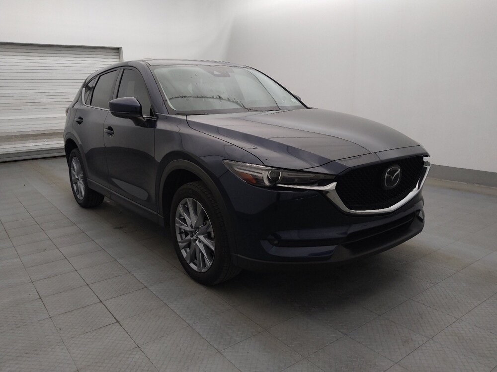 2021 MAZDA CX-5 in Tallahassee, FL 32304 - 18110757 13