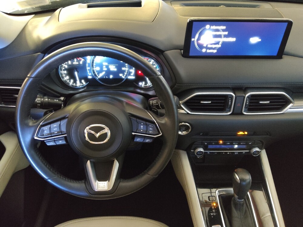 2021 MAZDA CX-5 in Tallahassee, FL 32304 - 18110757 22