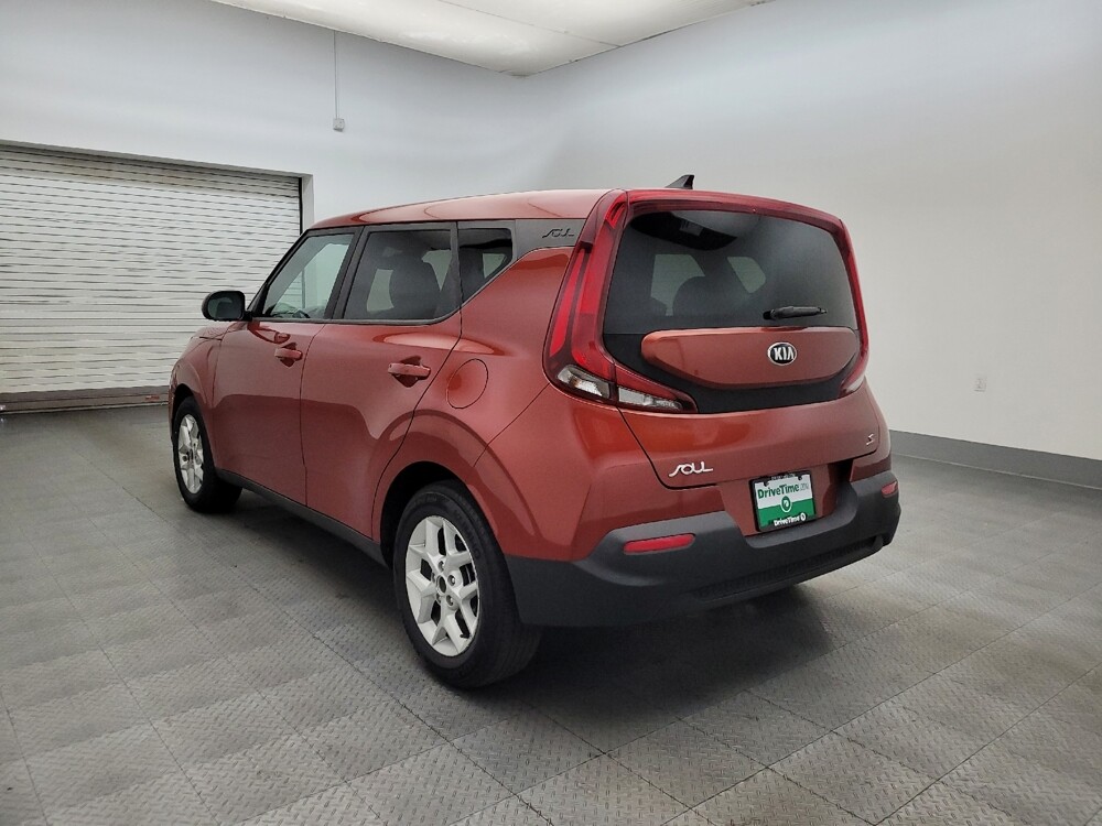 2020 Kia Soul in Phoenix, AZ 85015 - 18110759 5