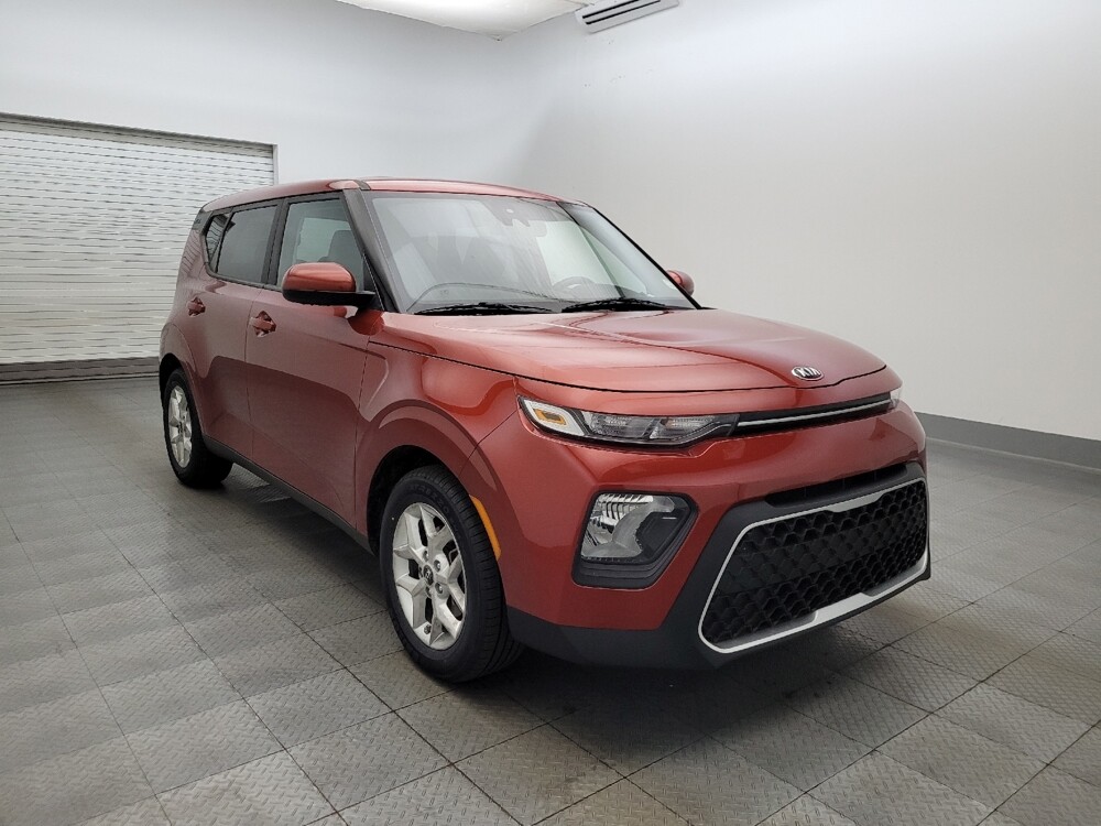2020 Kia Soul in Phoenix, AZ 85015 - 18110759 13