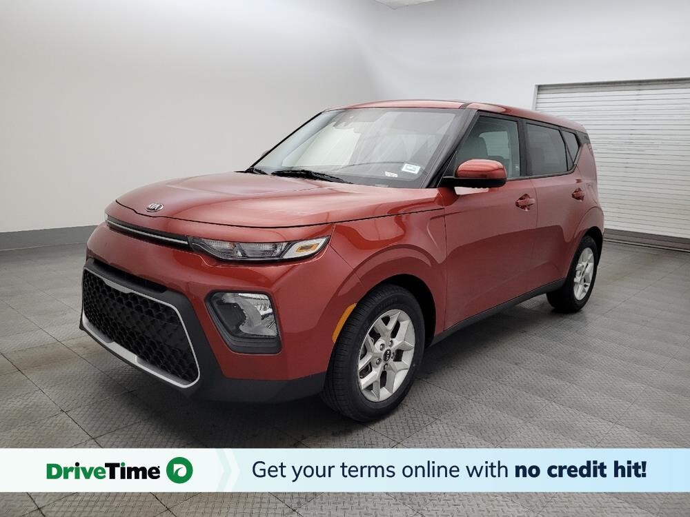 2020 Kia Soul in Phoenix, AZ 85015 - 18110759