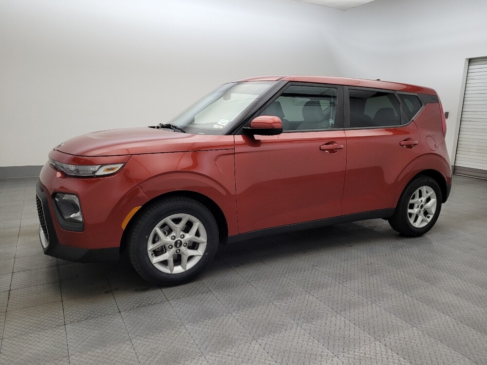 2020 Kia Soul in Phoenix, AZ 85015 - 18110759 2