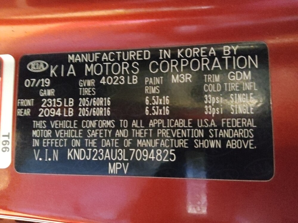 2020 Kia Soul in Phoenix, AZ 85015 - 18110759 33