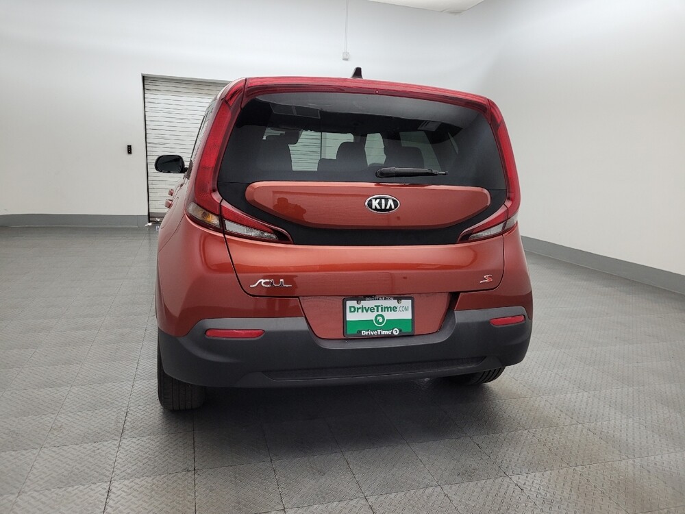 2020 Kia Soul in Phoenix, AZ 85015 - 18110759 6