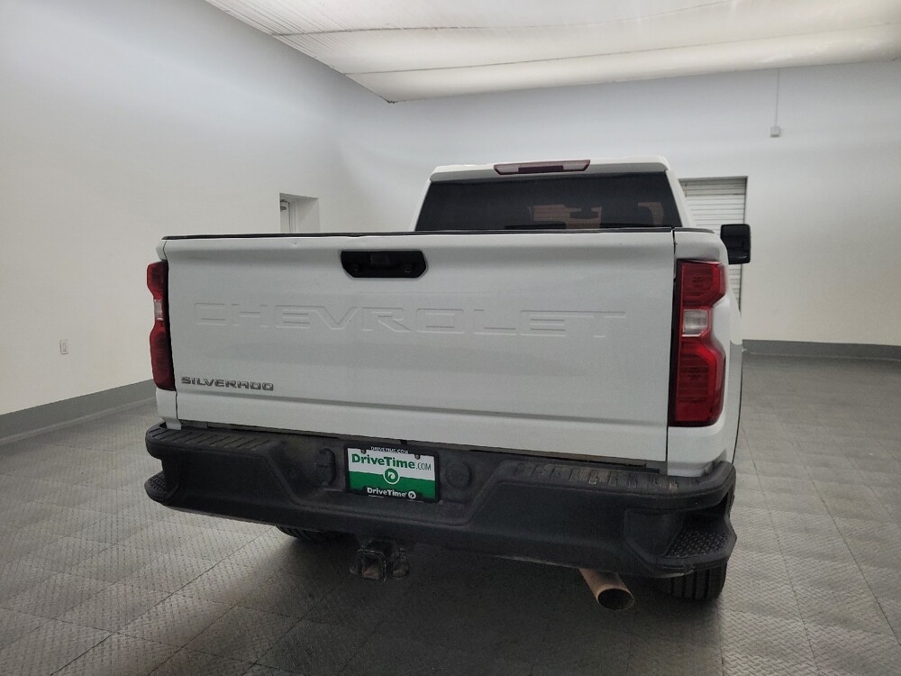 2020 Chevrolet Silverado 2500 in Phoenix, AZ 85015 - 18110762 7