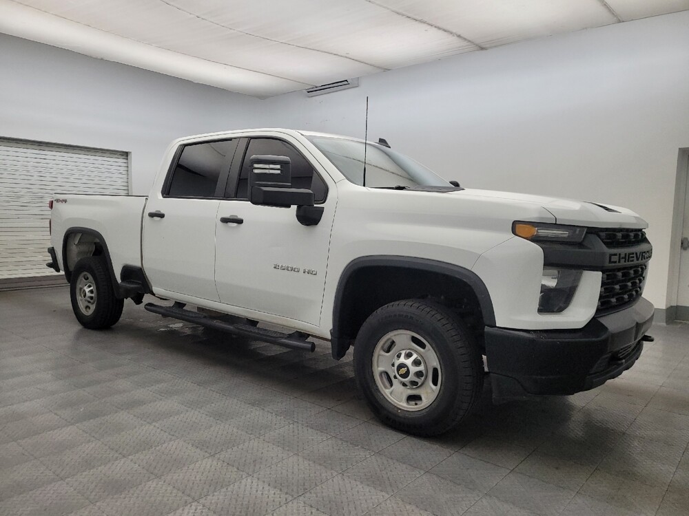 2020 Chevrolet Silverado 2500 in Phoenix, AZ 85015 - 18110762 11