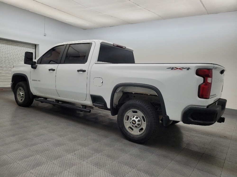 2020 Chevrolet Silverado 2500 in Phoenix, AZ 85015 - 18110762 3