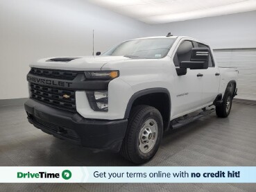 2020 Chevrolet Silverado 2500 in Phoenix, AZ 85015