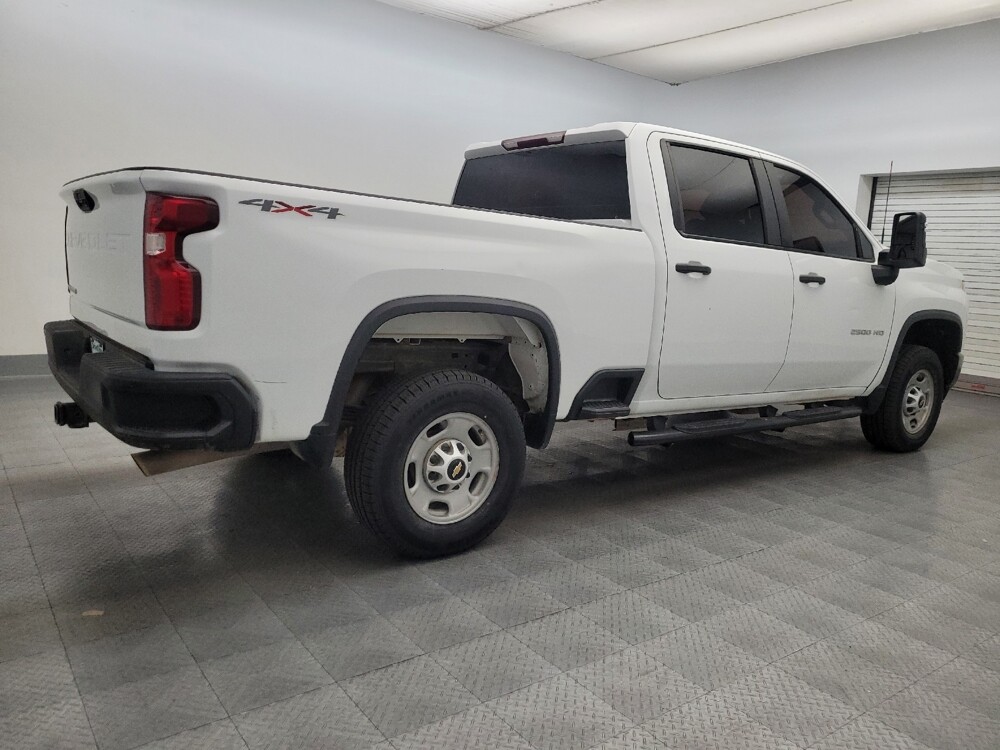 2020 Chevrolet Silverado 2500 in Phoenix, AZ 85015 - 18110762 10