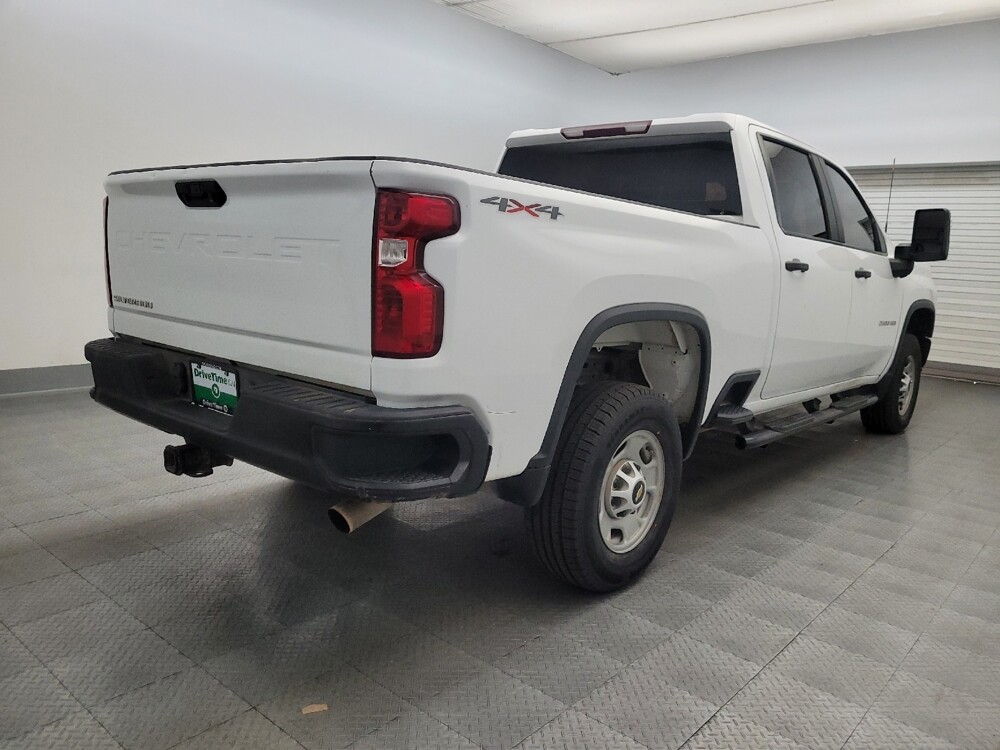2020 Chevrolet Silverado 2500 in Phoenix, AZ 85015 - 18110762 9