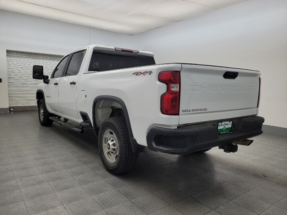 2020 Chevrolet Silverado 2500 in Phoenix, AZ 85015 - 18110762 5