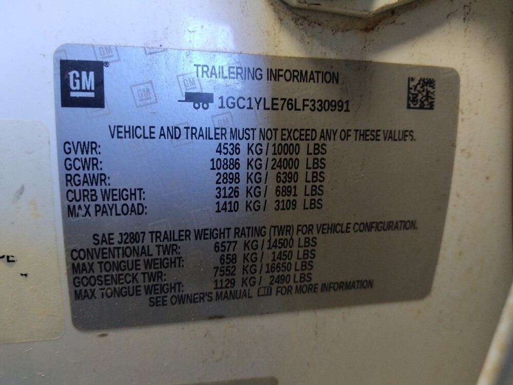 2020 Chevrolet Silverado 2500 in Phoenix, AZ 85015 - 18110762 33