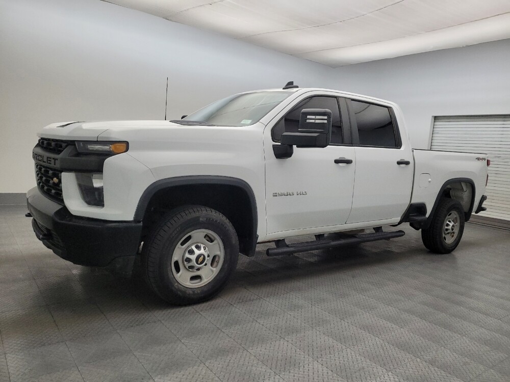 2020 Chevrolet Silverado 2500 in Phoenix, AZ 85015 - 18110762 2