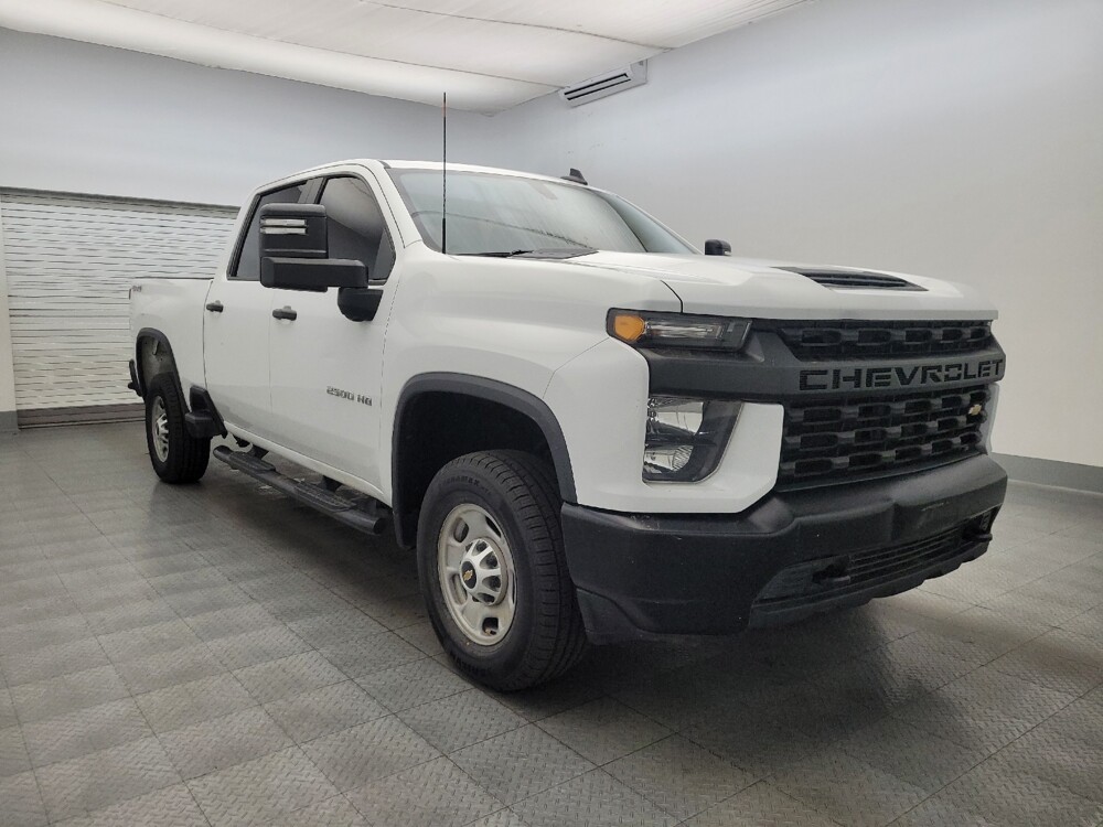 2020 Chevrolet Silverado 2500 in Phoenix, AZ 85015 - 18110762 13