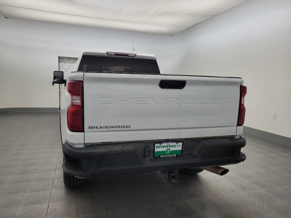 2020 Chevrolet Silverado 2500 in Phoenix, AZ 85015 - 18110762 6