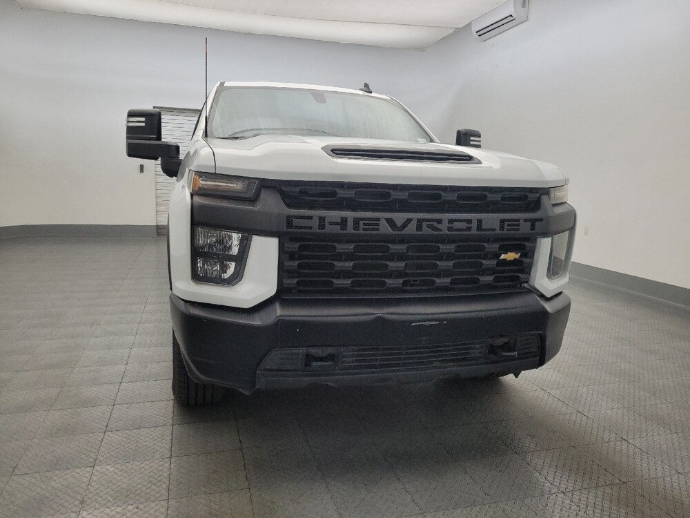 2020 Chevrolet Silverado 2500 in Phoenix, AZ 85015 - 18110762 14