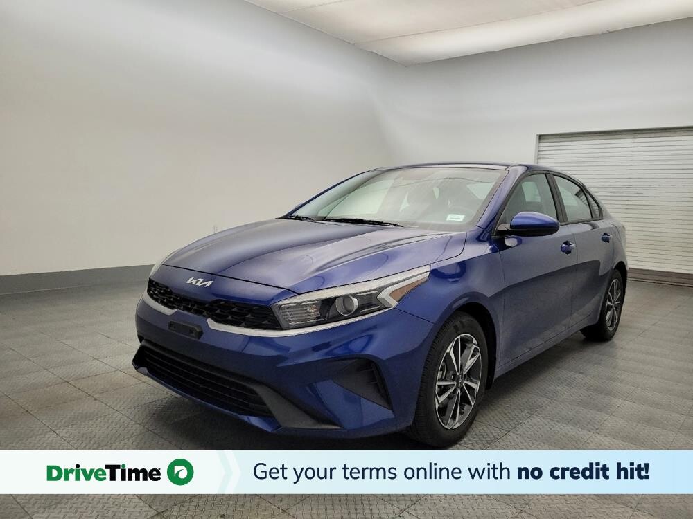 2022 Kia Forte in Albuquerque, NM 87113 - 18110764