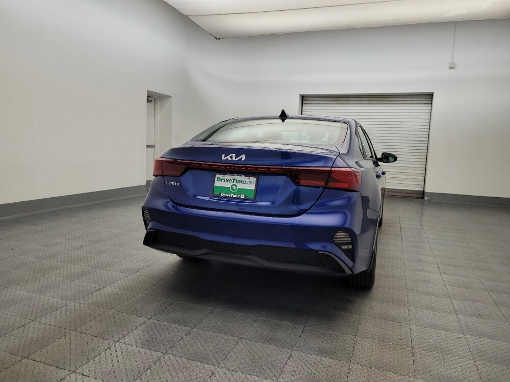 2022 Kia Forte in Albuquerque, NM 87113 - 18110764 7