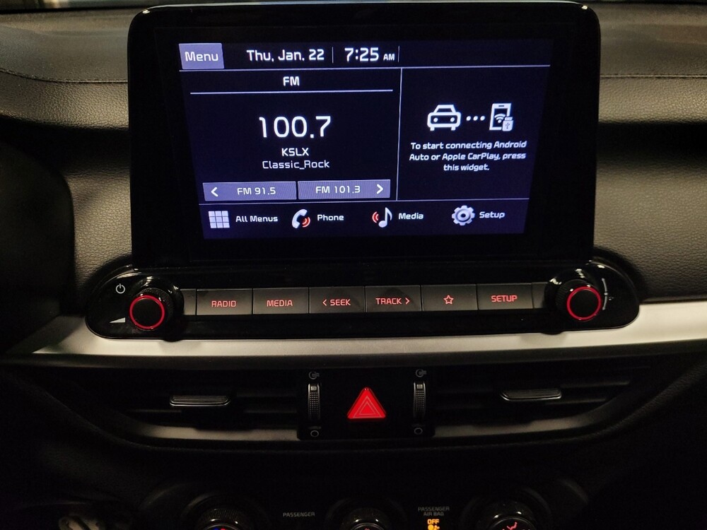 2022 Kia Forte in Albuquerque, NM 87113 - 18110764 25