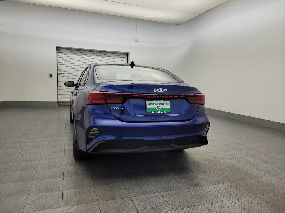 2022 Kia Forte in Albuquerque, NM 87113 - 18110764 6